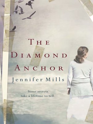 cover image of The Diamond Anchor